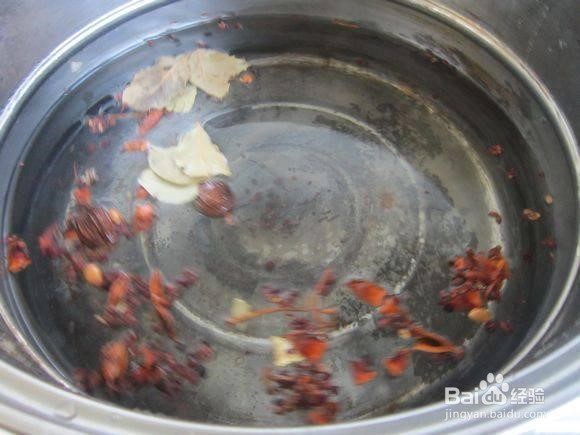 水煮花生的做法