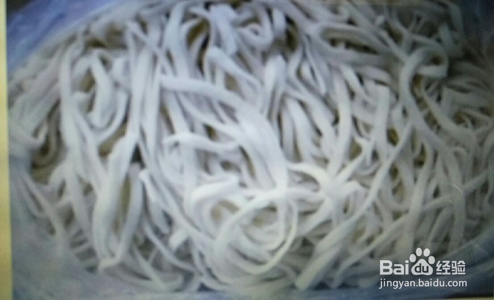 家常美味油泼面