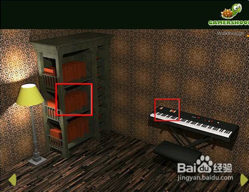 【小五GAME】文艺的客厅逃脱攻略