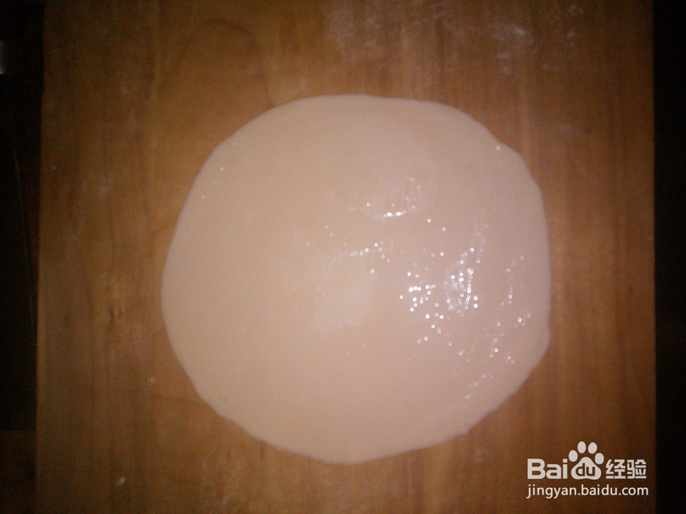 家常烙饼的做法