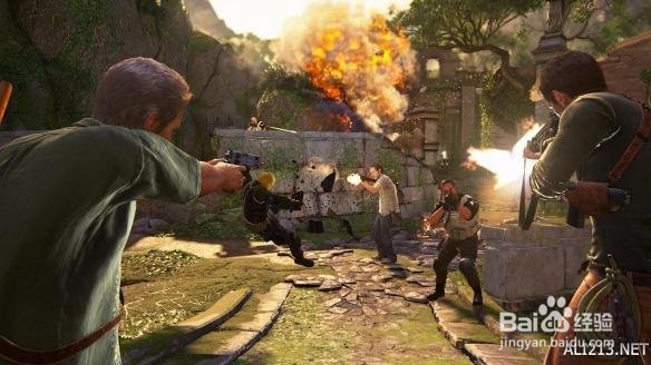 《神秘海域4:盗贼末路》