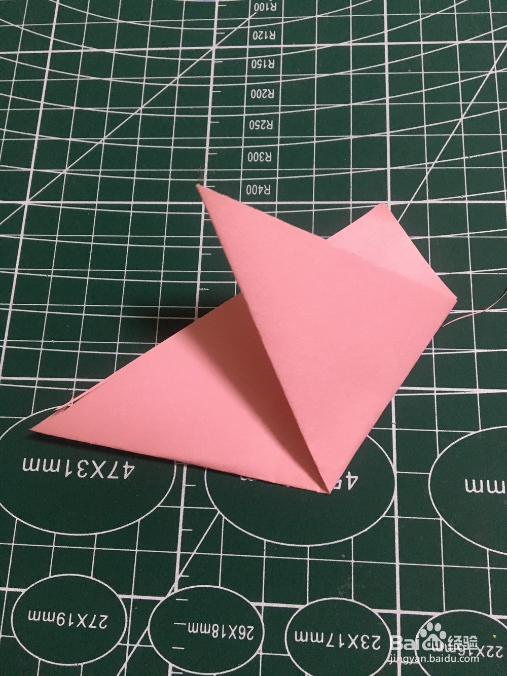 剪纸：六瓣窗花剪纸教程