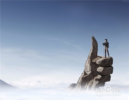 户外登山的时候需要注意的技巧