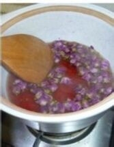 玫瑰甘露制作方法