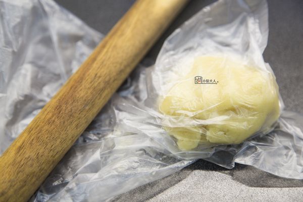 摩卡咖啡冰泡芙