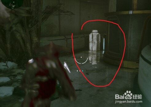 星际战甲月球密室通关攻略