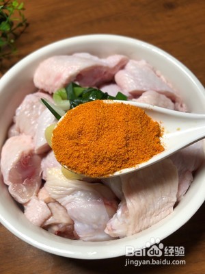怎么做蒜香鸡翅