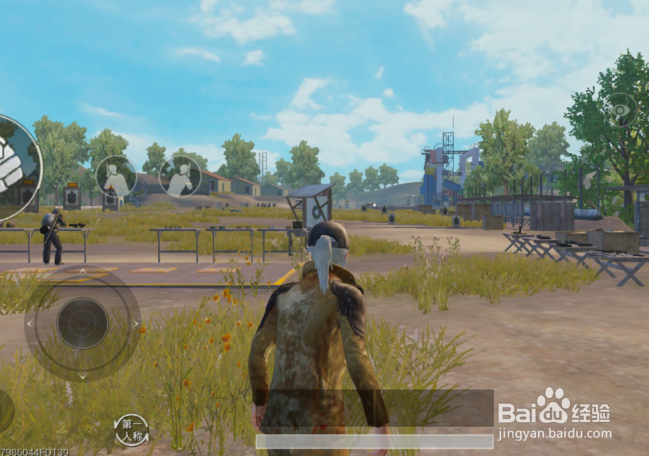 刺激战场怎么标记危险区 黄色感叹号标记怎么弄