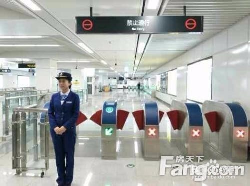 在青岛如何乘坐地铁