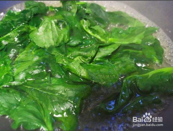 “百财”白菜饺子的做法