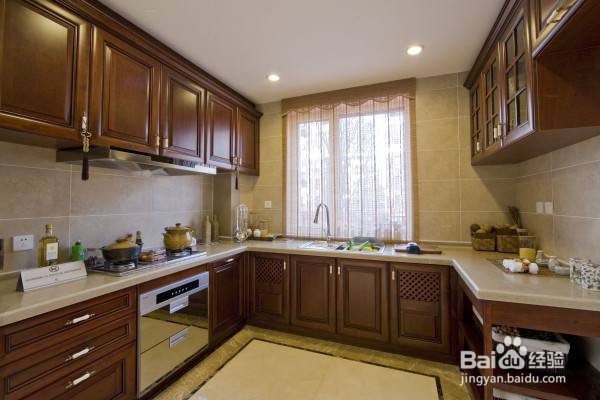 如何打造一间好用又美观的理想厨房?