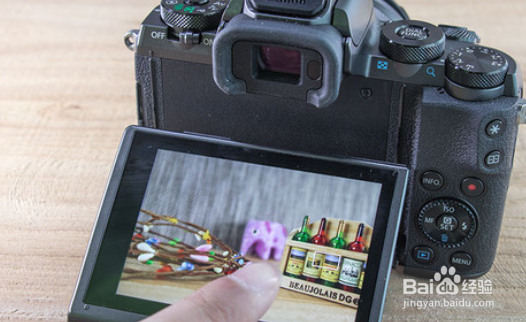 佳能微单m5使用教程