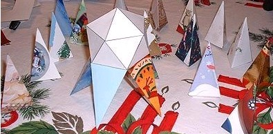 教你怎么叠星星