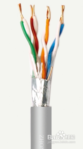 废旧网线再利用