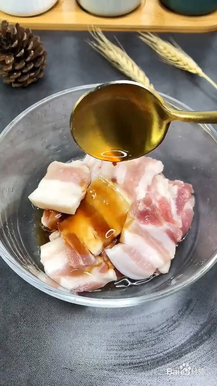 怎么做烤五花肉