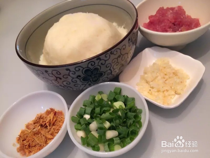 怎样做出家常菜系列之马铃薯肉碎