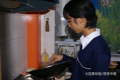 新手怎麼學做飯