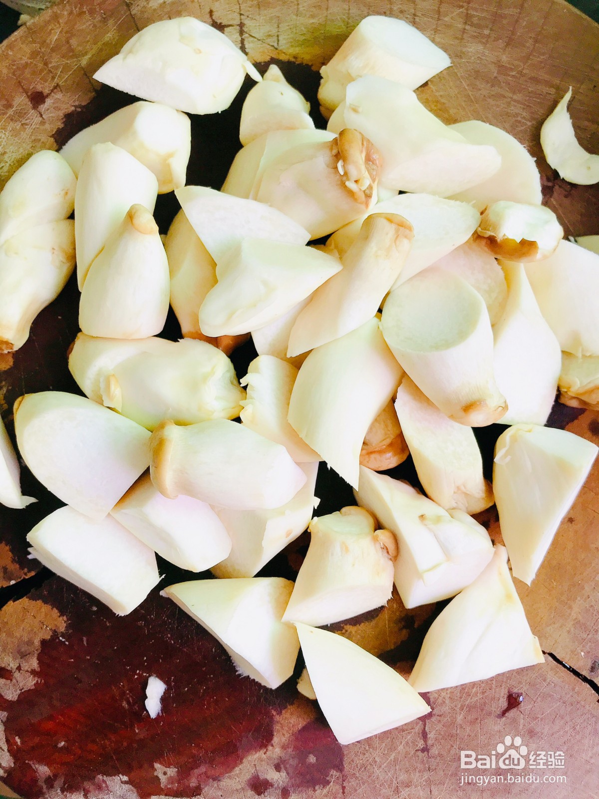 杏鲍菇烧排骨怎么做