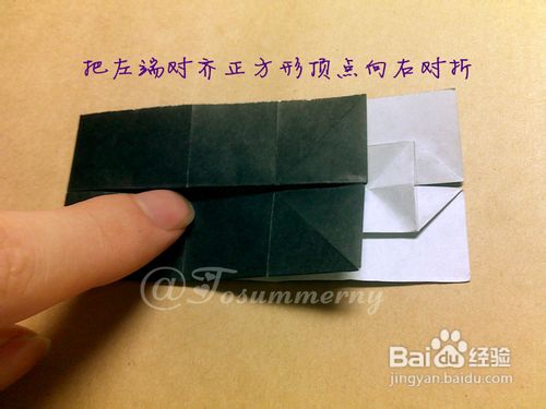 婴儿猫折纸实拍教程（上篇）