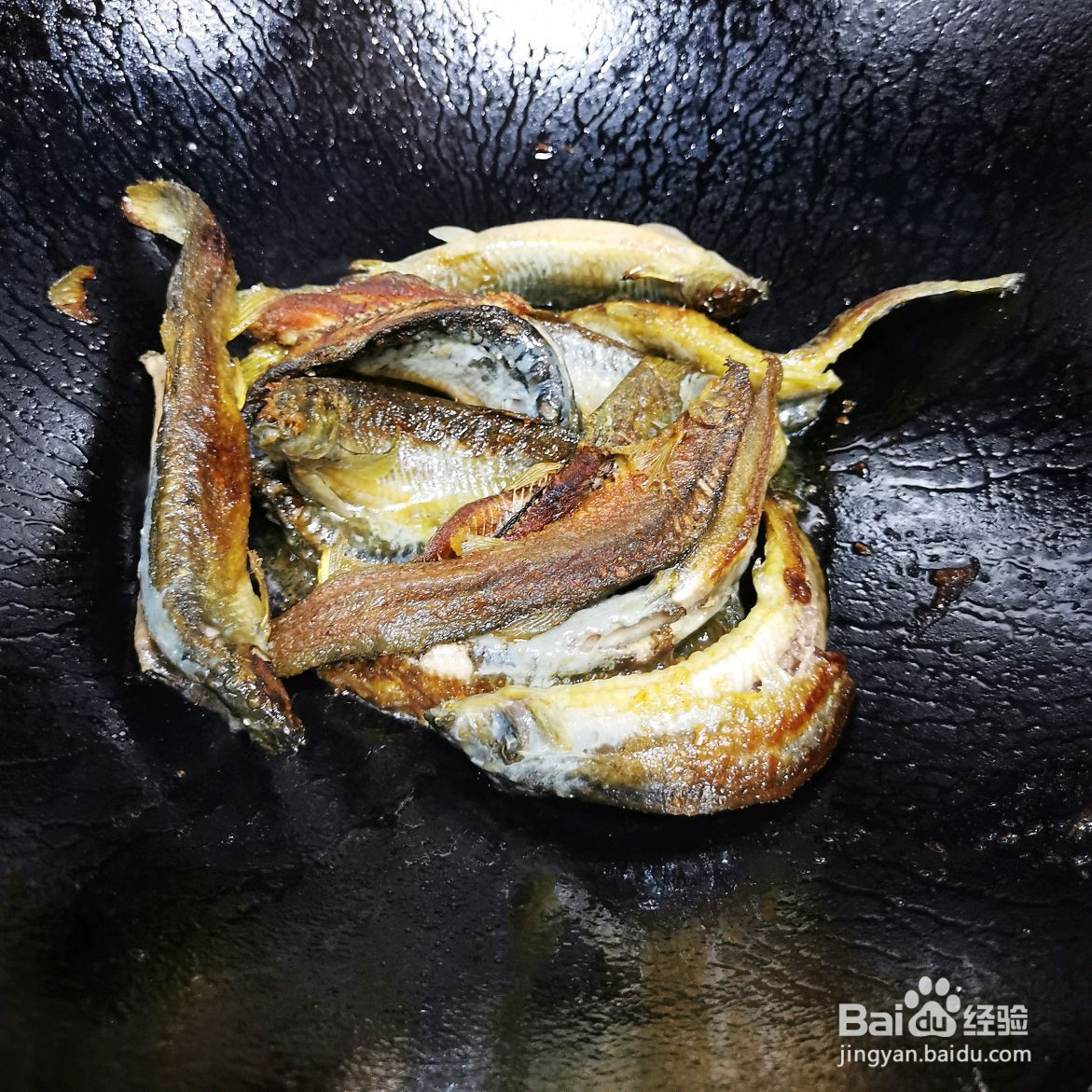 美味家常菜干烧泥鳅的做法