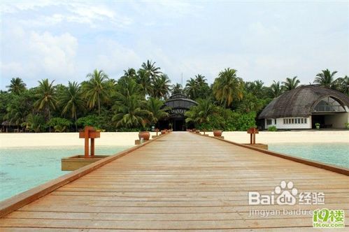 马尔代夫旅游的必经之地马累住宿及游玩攻略