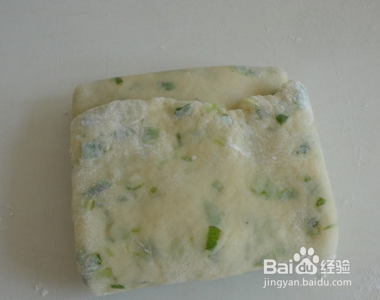 如何做香葱苏打饼干?