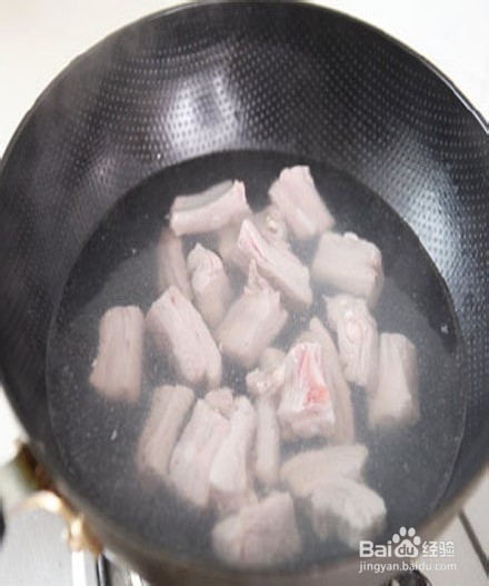 如何制作排骨焖饭