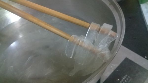 蒸紫薯山药大拉皮