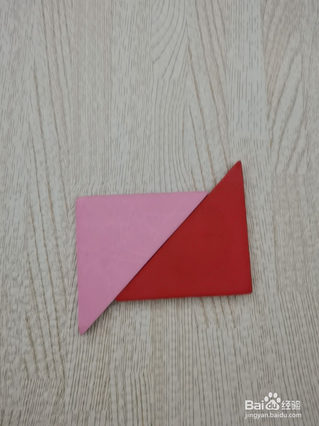怎么样用七巧板拼一只军舰鸟