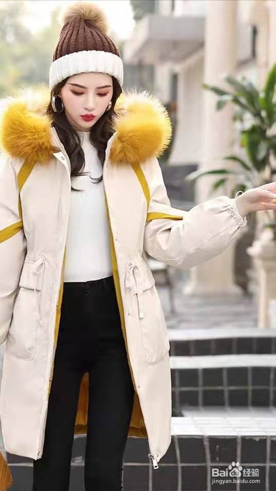 冬季穿搭,前提保暖