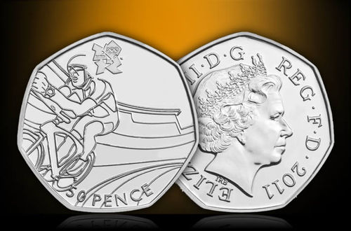 2012年伦敦奥运会纪念币防伪要点