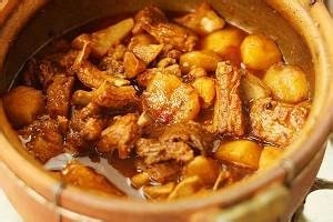 怎么做辣酱土豆烧排骨