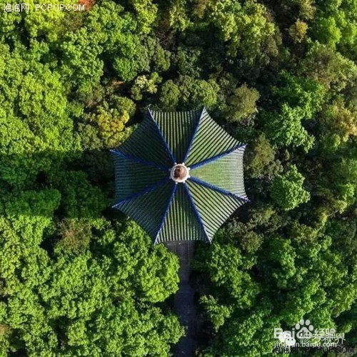 无人机航拍常用构图技巧