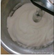 带着小蛮腰的黑美人——第一次用发酵黄油做蛋糕