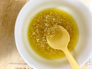 蜂蜜蒜蓉照烧鸡胸肉