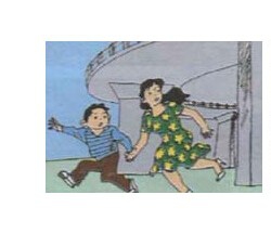 在爆炸中如何自救