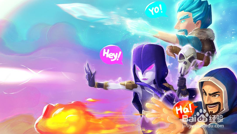 皇室战争卡组核心与其他配牌的选择