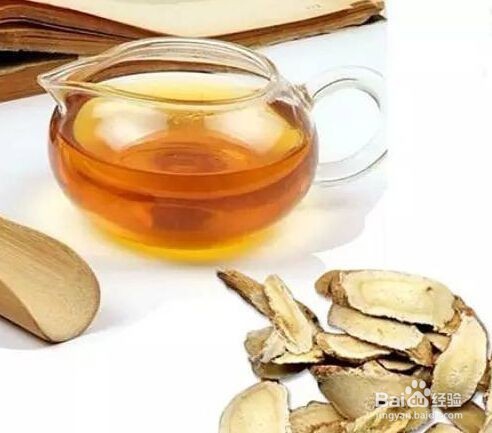 生黄芪泡水喝有哪些养生功效