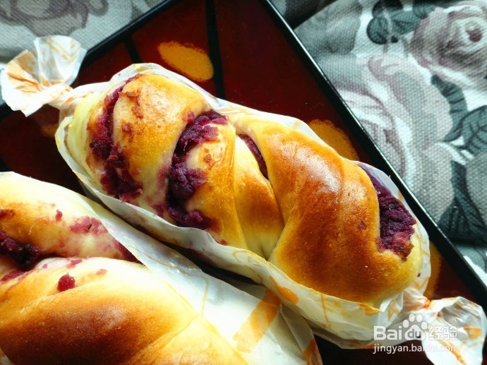 面包机是如何制作出面包的