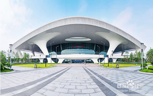 中国有8个高铁站,特别豪华，你去过吗？