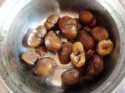 【鲁菜】--红枣栗子粥