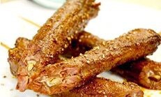 手把手教你做香烤鸭脖
