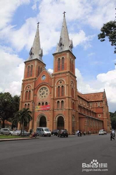 夏季胡志明旅游攻略