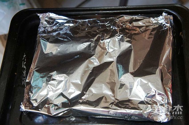 蜜汁叉烧鸡翅根