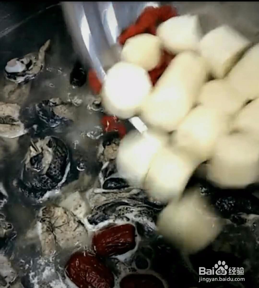 家庭炖乌鸡做法