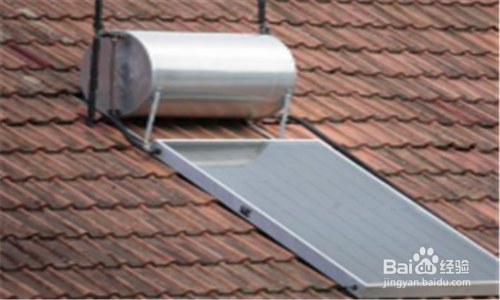 太阳能热水器怎么加热