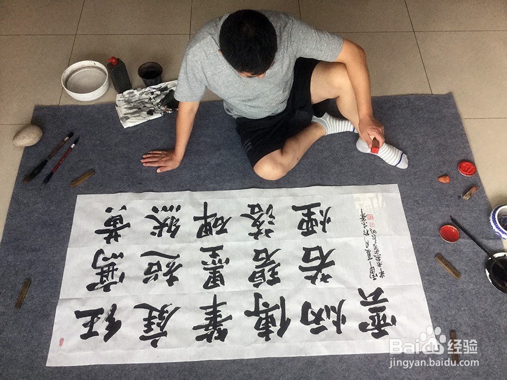 如何学习书法？书法学习从兴趣出发