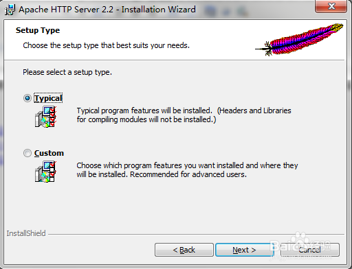 windows下如何快速搭建PHP环境