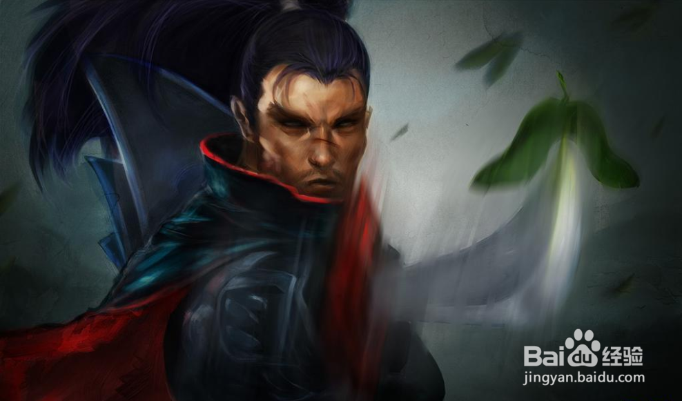 英雄联盟LOL中单剑豪亚索的技巧和克制方法