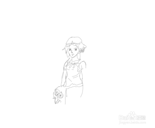 猎人怎么画，怎么画猎人